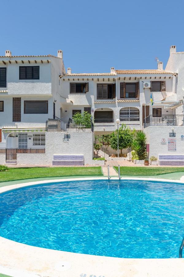 Flamingo Coast By Fidalsa Apartment Dehesa de Campoamor  Ngoại thất bức ảnh