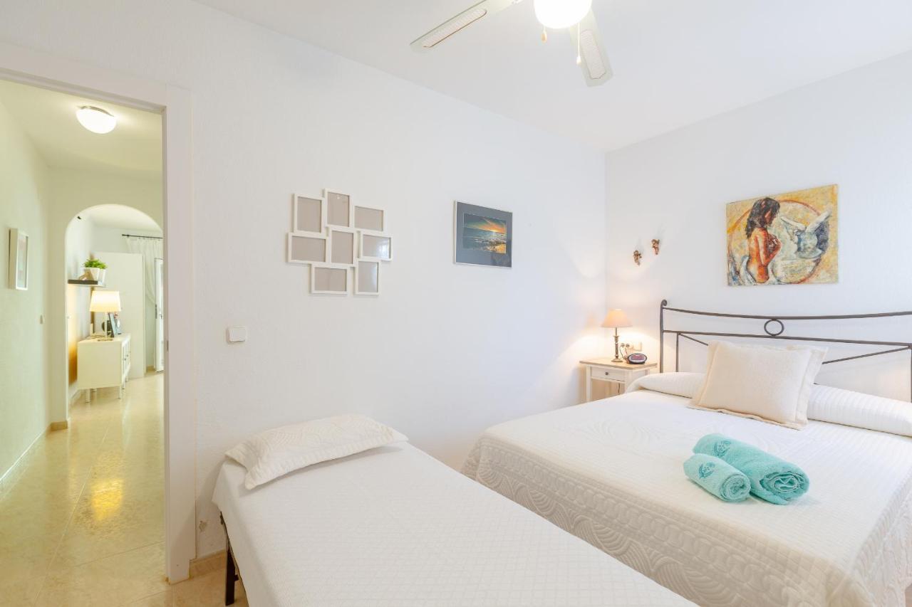 Flamingo Coast By Fidalsa Apartment Dehesa de Campoamor  Ngoại thất bức ảnh