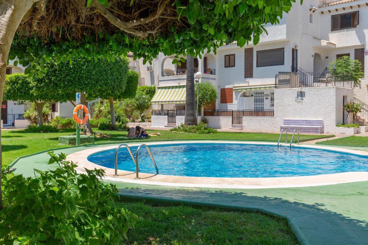 Flamingo Coast By Fidalsa Apartment Dehesa de Campoamor  Ngoại thất bức ảnh