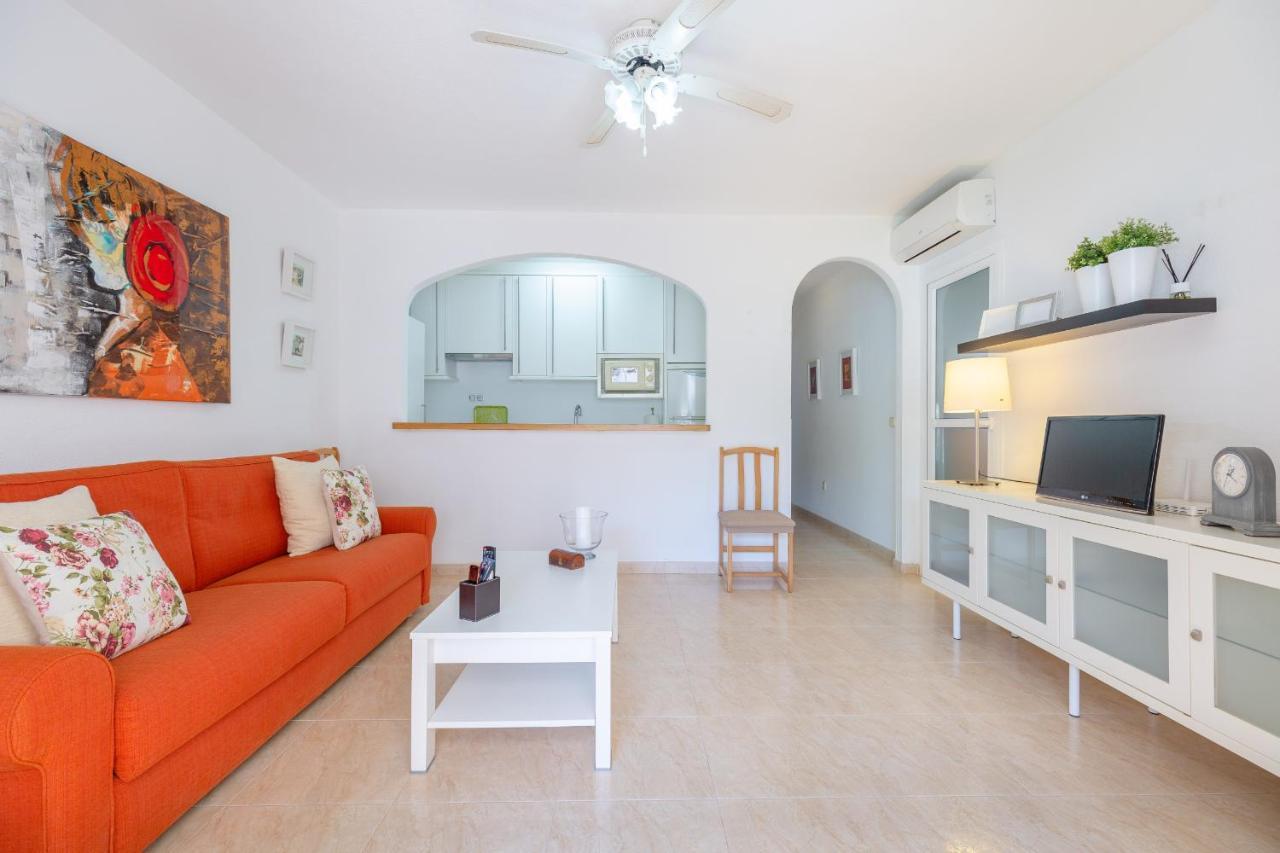 Flamingo Coast By Fidalsa Apartment Dehesa de Campoamor  Ngoại thất bức ảnh