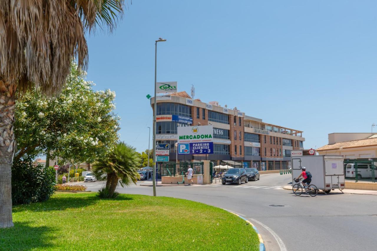 Flamingo Coast By Fidalsa Apartment Dehesa de Campoamor  Ngoại thất bức ảnh