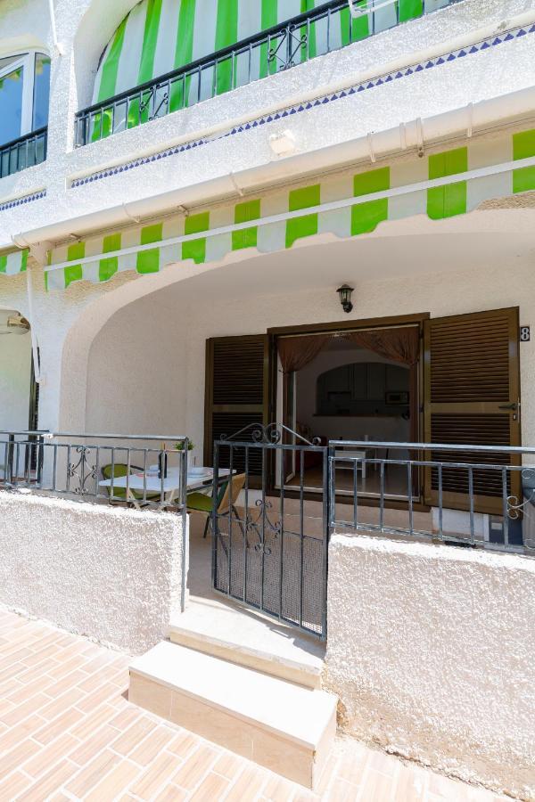 Flamingo Coast By Fidalsa Apartment Dehesa de Campoamor  Ngoại thất bức ảnh