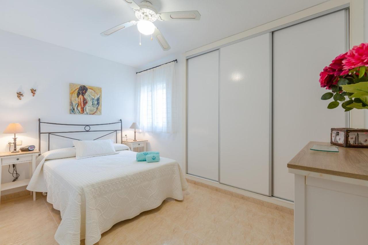 Flamingo Coast By Fidalsa Apartment Dehesa de Campoamor  Ngoại thất bức ảnh