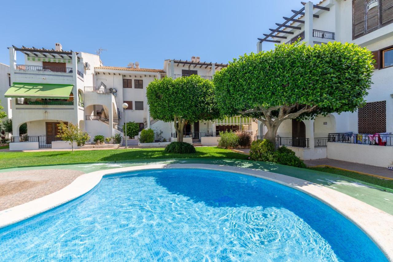Flamingo Coast By Fidalsa Apartment Dehesa de Campoamor  Ngoại thất bức ảnh