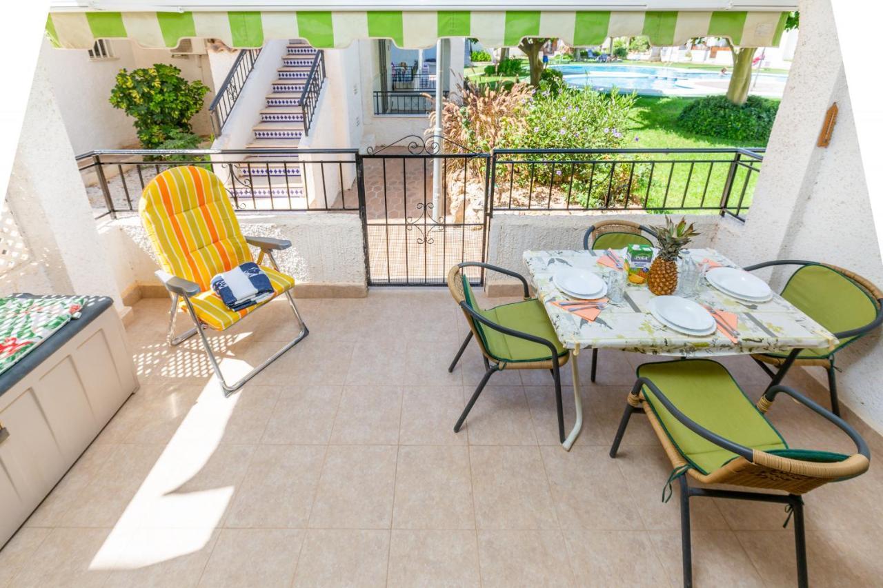 Flamingo Coast By Fidalsa Apartment Dehesa de Campoamor  Ngoại thất bức ảnh