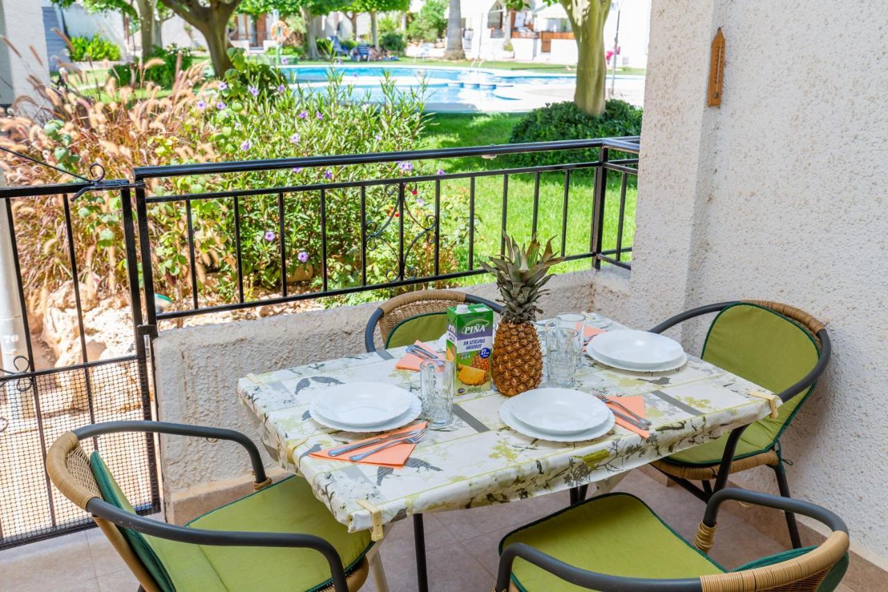 Flamingo Coast By Fidalsa Apartment Dehesa de Campoamor  Ngoại thất bức ảnh